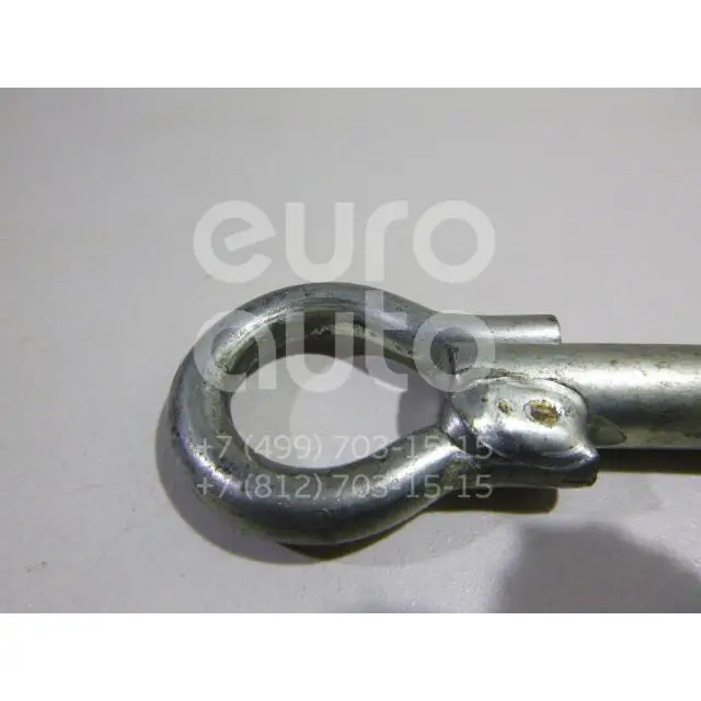 Крюк буксировочный, состояние – Б/У,, для Citroen C4 II 674418 674418