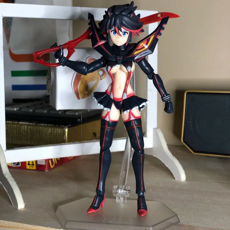 kill la kill ryuko figma