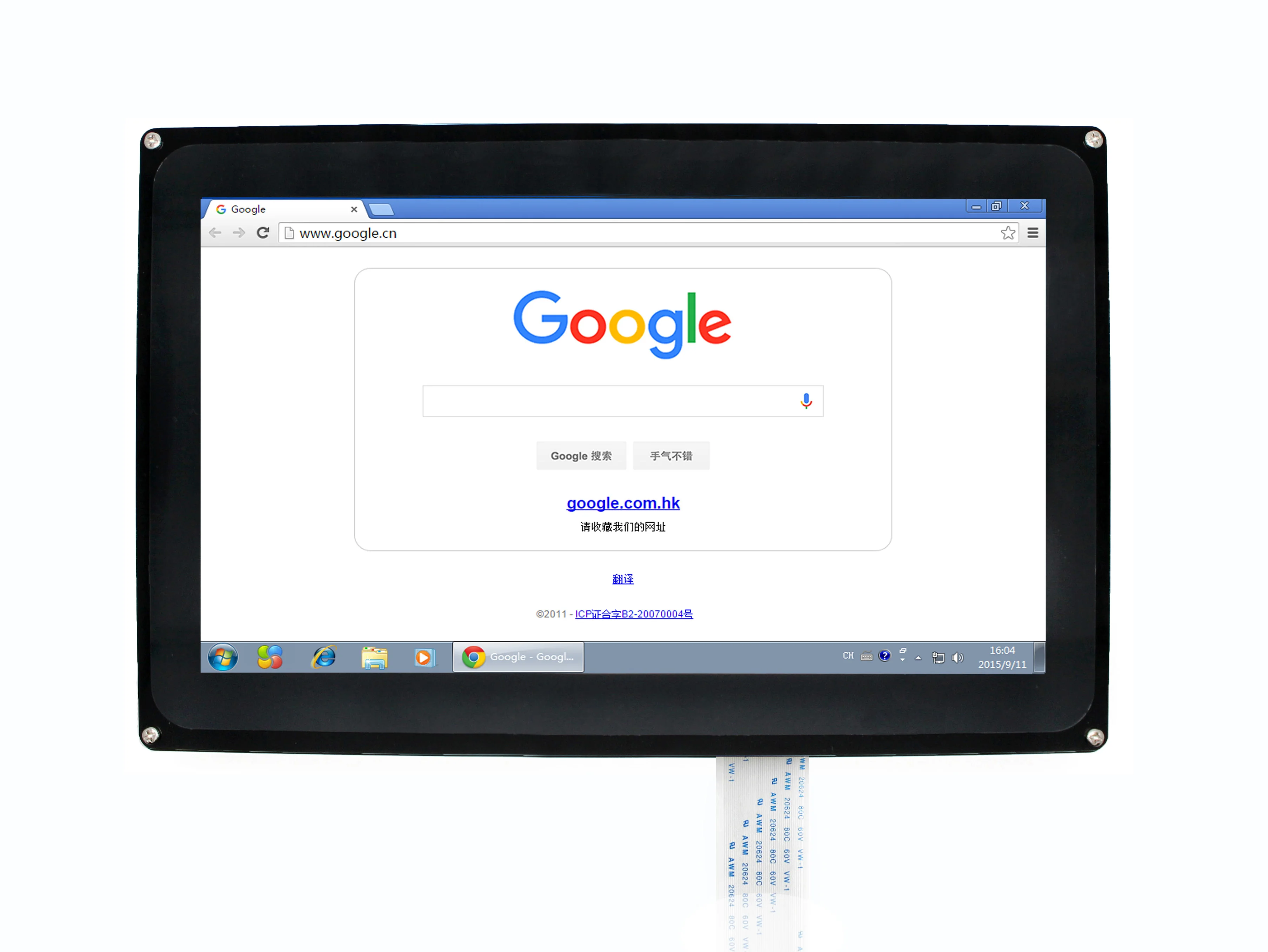 Waveshare 10 1-дюймовый емкостный сенсорный ЖК-экран 1024x600 для Raspberry Pi Jetson Nano HDMI