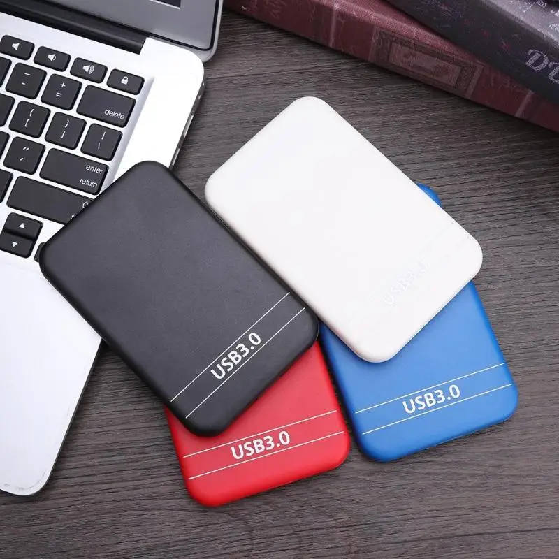 Обновленный 2,5 дюймовый чехол для жесткого диска ABS USB 3,0 6 гмбит/с безвинтовая поддержка s SATA2 Стандартный SSD жесткий диск Поддержка горячей вилки