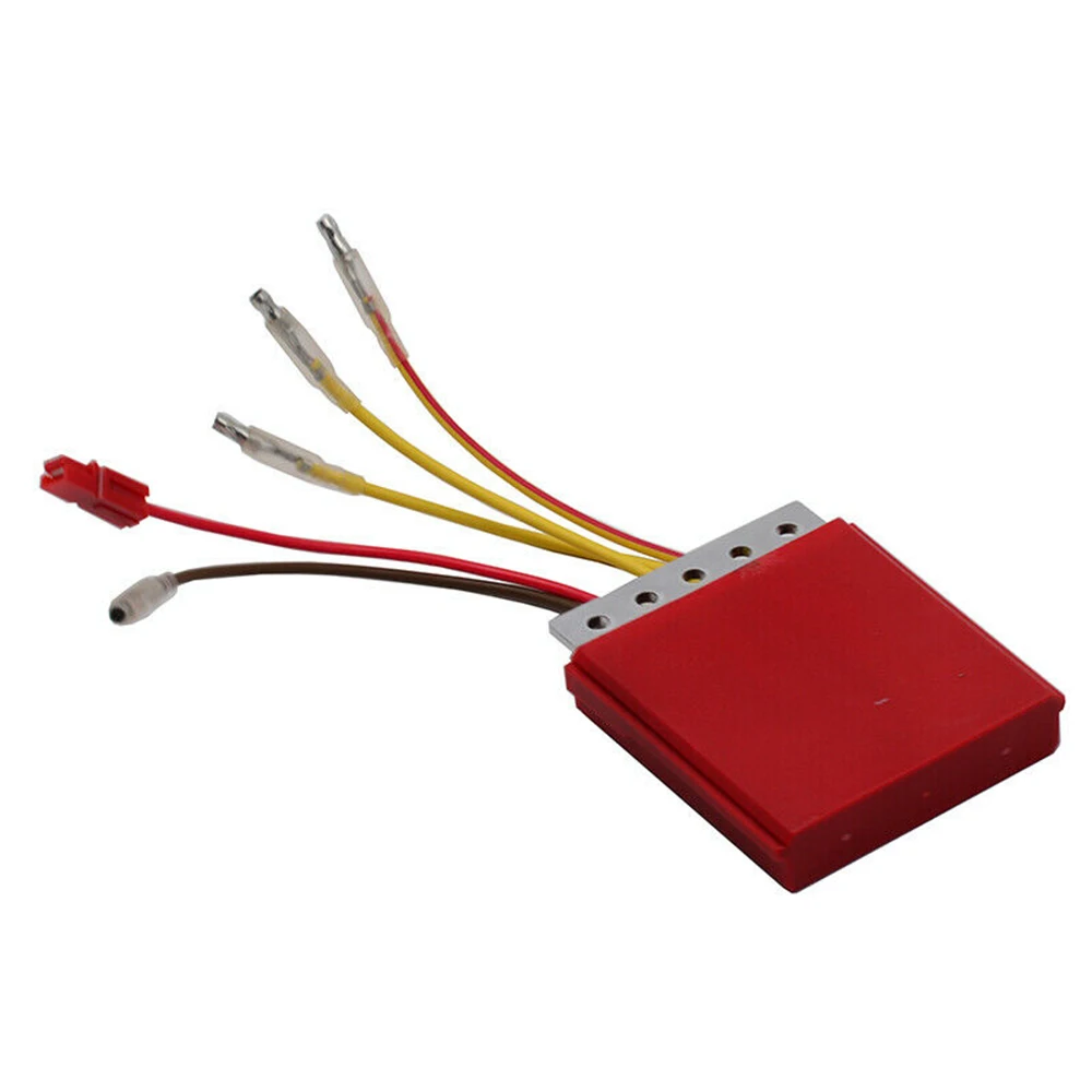

2204317 4010929 Voltage rectifier Red Replacement Parts Accessories 1pc