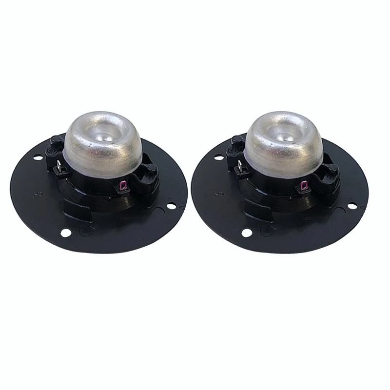 15W Silk Film Tweeter Speaker 3 Inch 4Ohm Hifi Treble Neodymium Audio Speaker With Aluminum Heat Sink Home Theater DIY 2Pcs