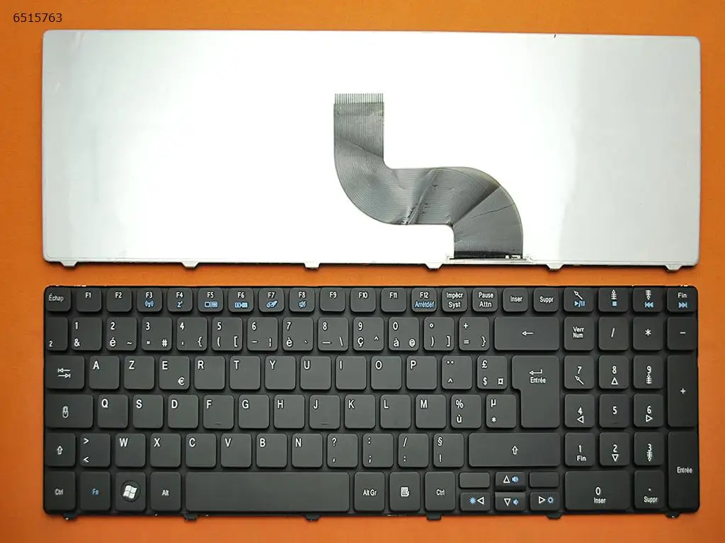 Новая Французская клавиатура для ноутбука Acer Aspire 5810T 5810TG 5810TZ 5810TZG 5820 5820G 5820T 5820TG 5820TZ