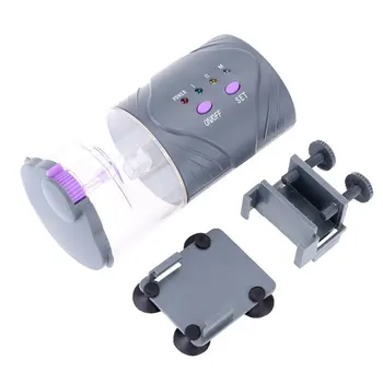 

Automatic Feeder Fish Tank Goldfish Koi Automatic Feeder Aquarium Intelligent Timing Automatic Feeding Fish