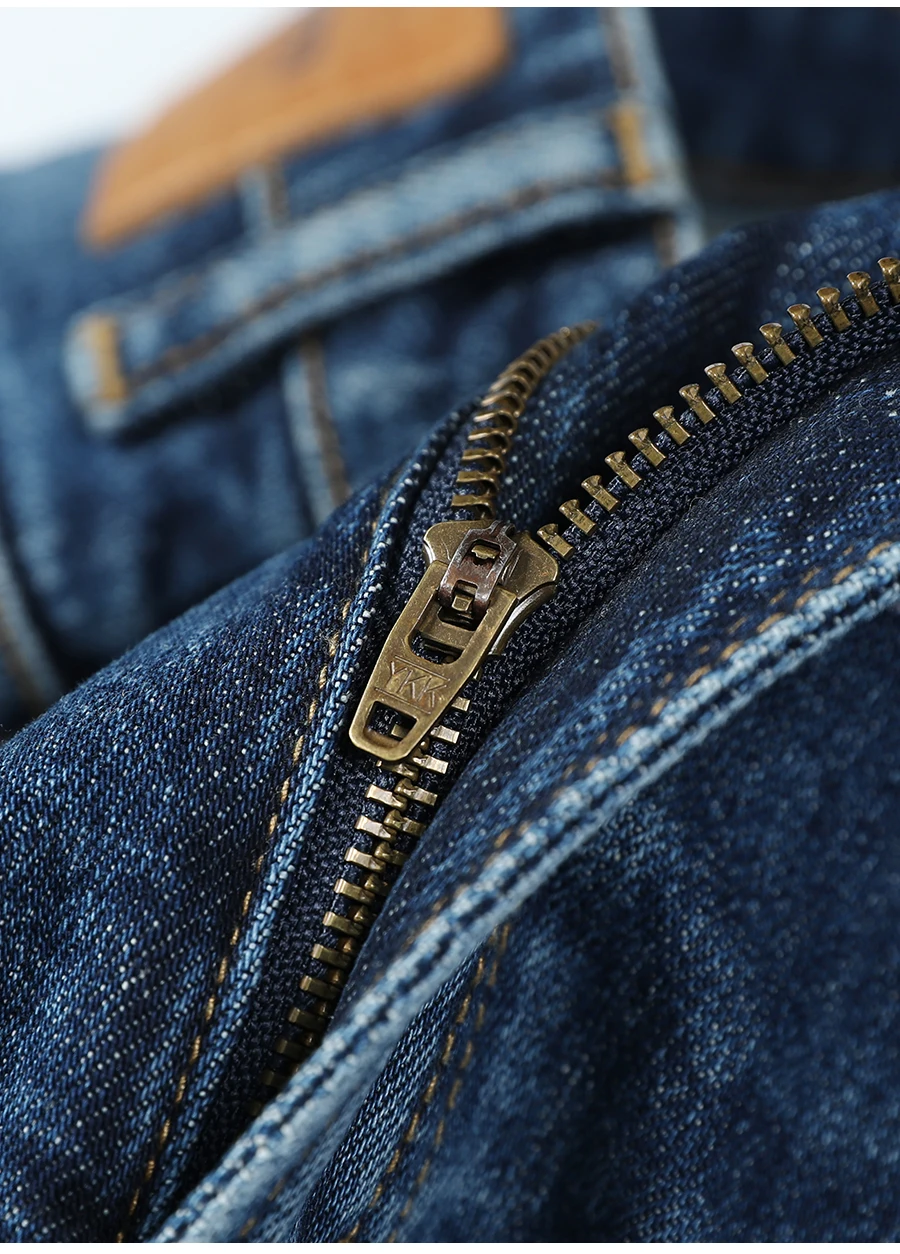 SIMWOOD, осень, зима, новинка, рваные джинсы, мужские, длина по щиколотку, облегающие, джинсовые штаны с дырками, модные брюки SI980653