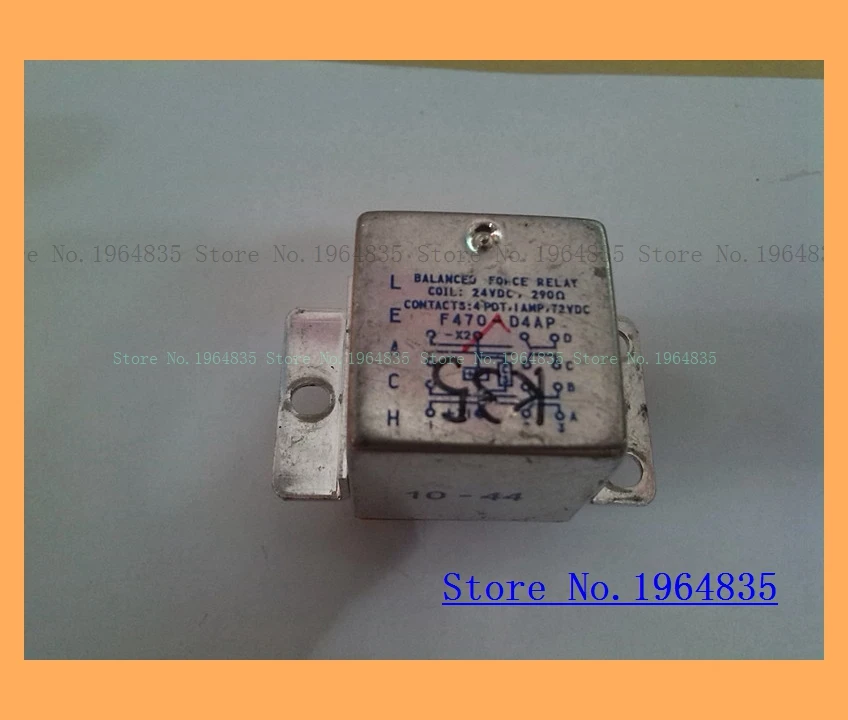 

F470-D4AP 24VDC 290