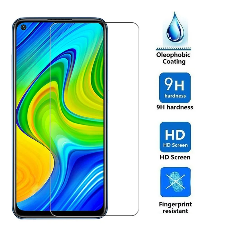 Vetro Temperato Per Redmi Note 9 Pellicola Salvaschermo Per Redmi Note 9 9 S 7 X3 Vetro Per Xiaomi Redmi Note 9 Vetro