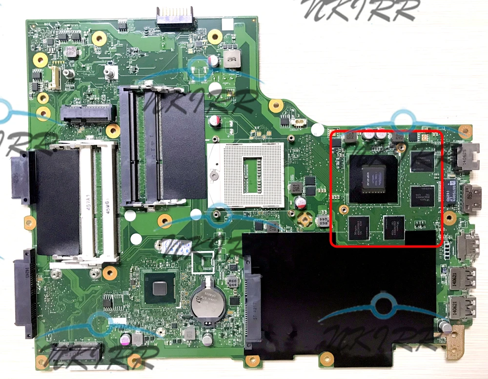 VA70HW MAIN_BD_GDDR5 REV: 2,0 GTX850M DDR5 NBMMB11001 материнская плата для Acer Aspire E1-772 V3-772 VA70HW MAIN_BD_GDDR5 REV: 2,0 GTX850M DDR5 NBMMB11001 материнская плата для Acer Aspire E1-772 V3-772