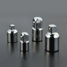 Стальная розетка трещотка конвертер адаптер Редуктор Автомобиль Велосипед гараж ремонтные инструменты