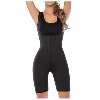 

Women Fitness Corset Sport Body Shaper Vest Shapeware Trainer Workout Jumpsuit Fajas Reductoras Y Modeladoras Mujer#35