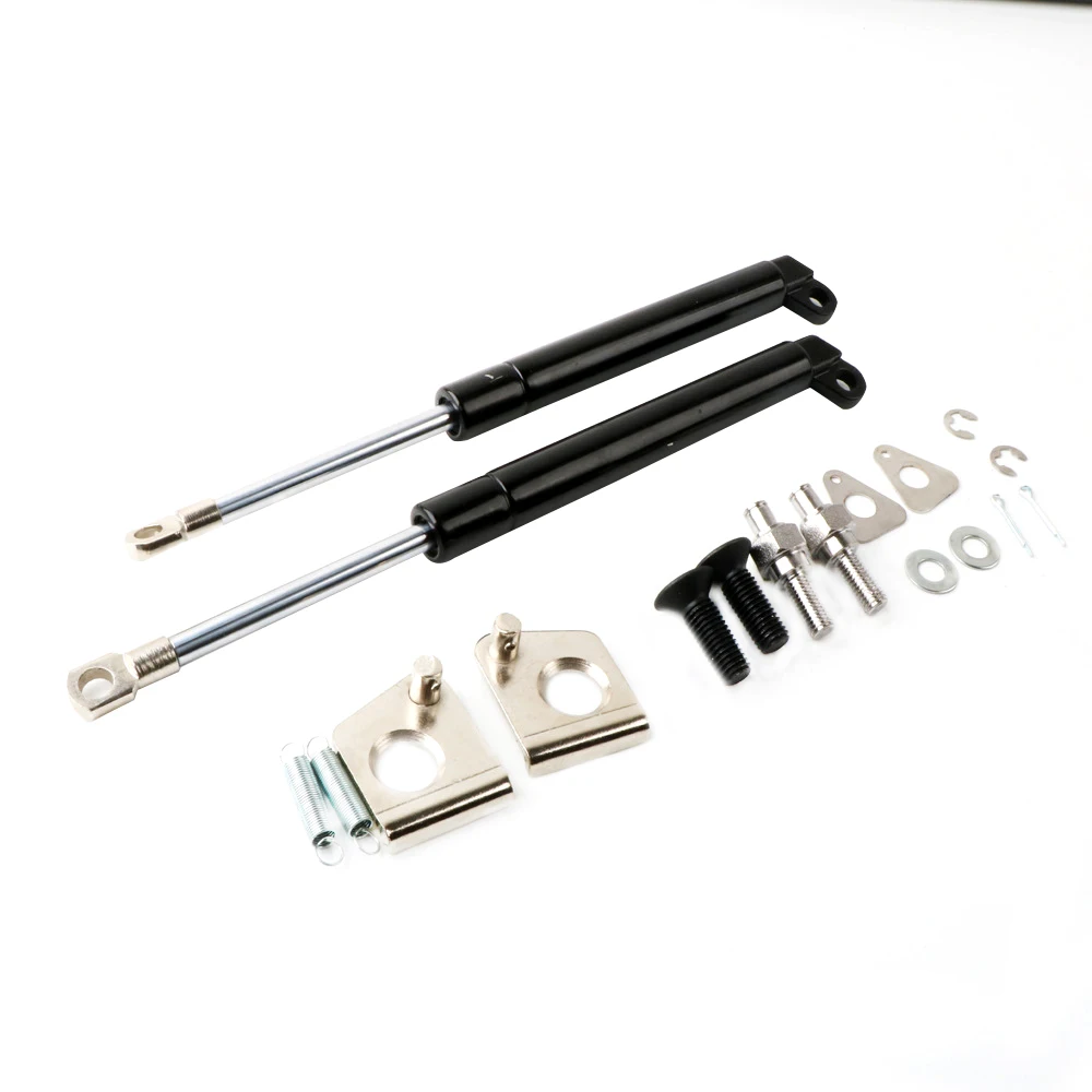 Car Rear Wheel Shock Absorber Rear Wheel Compensator Spring Damper Gas Damper for Mazda BT50 2009- Ford RANGER T5 T6