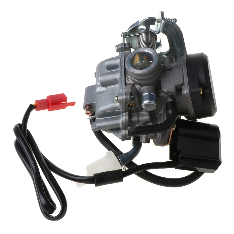 18 мм карбюратор для мотоцикла GY6 50cc 60cc 80cc 100cc 139QMB 139QMA Скутер мопед ATV|Газонокосилка|