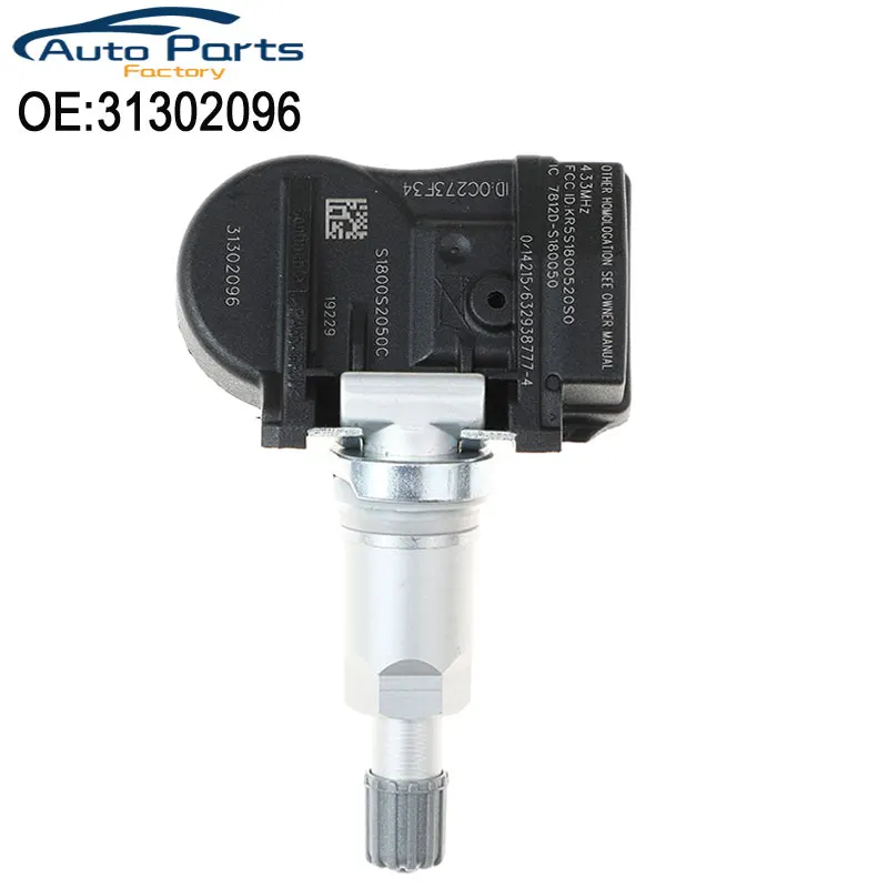 Tpms volvo xc60