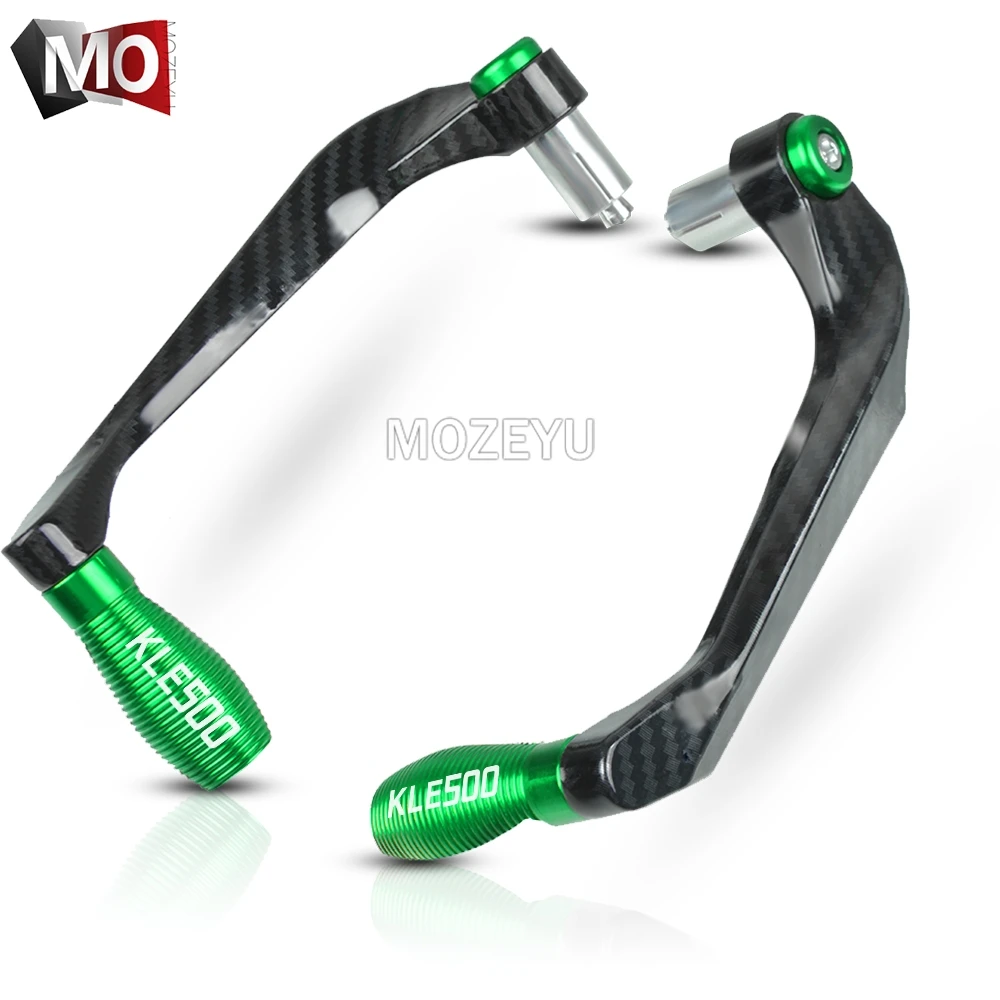 Для KAWASAKI KLE500 KLE 500 1991-2007 2006 2005 2004 мотоцикл 7/" 22 мм руль сцепные рычаги Защитная рычага мотоцикла