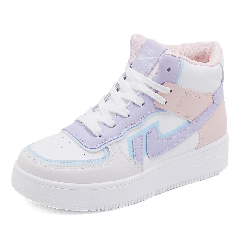 Mid top shoes women's Clearance