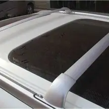 Нержавеющая сталь для Infiniti JX35 QX60 2013- багажник на крышу