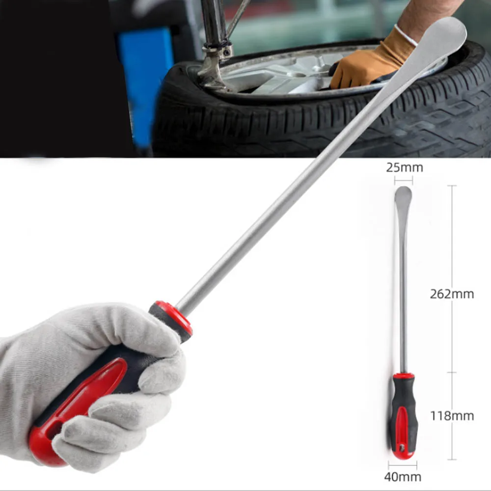 

1PCS Motorcycle Tire Repair Tool Professional Car Tire Changing Levers SpoonTire Changing Lever Tools Car Tire Repair Tool