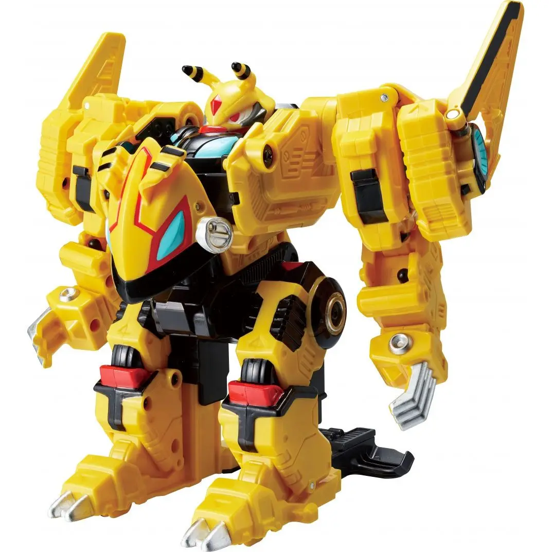 megaroid yellow