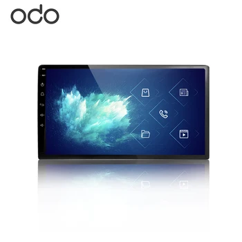

2.5D GPS Multimedia Player Universal Car MP5 Radio 1Din Stereo Touch Screen Bluetooth With Rear Camera Android audio Navigation