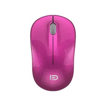

V1 Compact Size Fashion 2.4G Wireless Gaming Mouse 3 Button Ultra Quiet Lightweight Gamer Laptop PC Computer Mouse