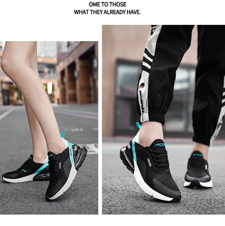 YRRFUOT высокое качество, с противоскользящим эффектом; уличная Для женщин спортивная обувь тенденция Для женщин беговая Обувь легкая дышащая Брендовая женская спортивная обувь; Zapatos