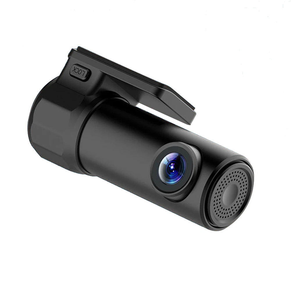 Мини HD 1080P WI-FI Dash Cam Видеорегистраторы для автомобилей Камера видео Регистраторы Широкий формат g-сенсор обнаружения движения M8617