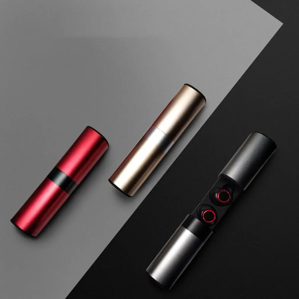 Wireless Waterproof Headset S2 Mini TWS Magnetic Charging Earbud Wireless Paired Headphones