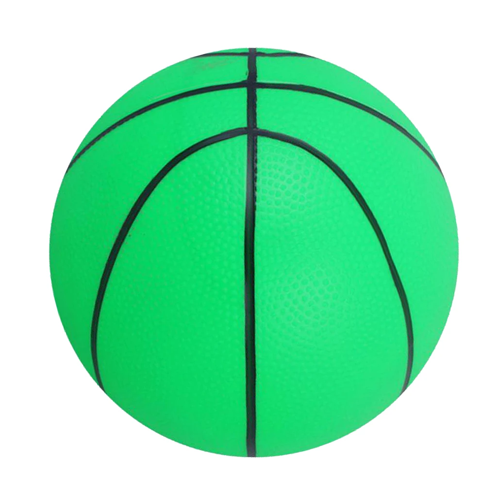 Durable Mini Bouncy Basketball Indoor/Outdoor Sports Ball Kids Toy Gift