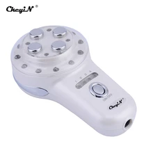 Электропорация мезотерапия светодиодный светильник Фотон терапия RF EMS омоложение кожи подтяжка лица Подтяжка массаж Красота подтяжка фирма леди