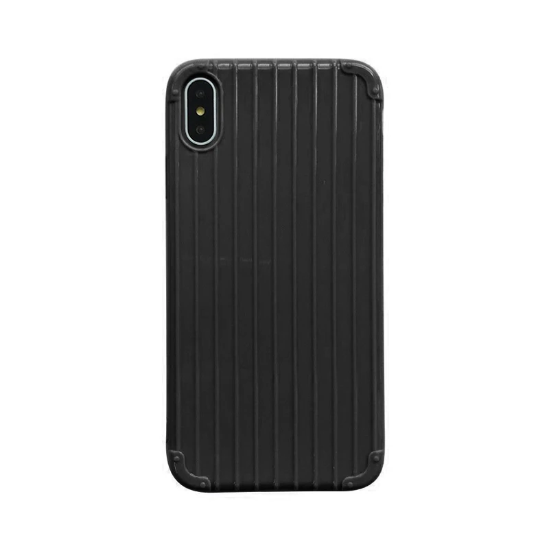 Крышка багажника чехол для samsung galaxy note 9 10 s8 s9 s10 плюс s10e a10 a20 a20e a30 a40 a40s a50 a60 a70 m10 m20 m30 m40 чехол - Цвет: Black