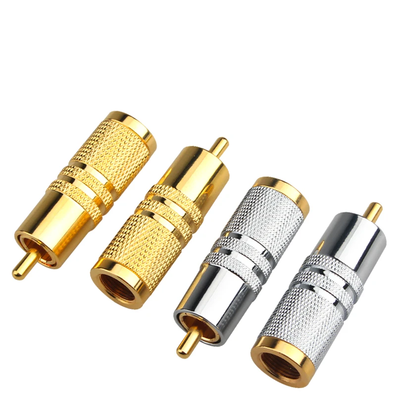 Plugues e conectores