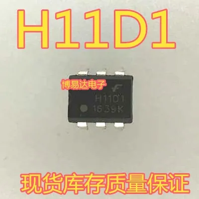 

H11D1M H11D1 DIP-6