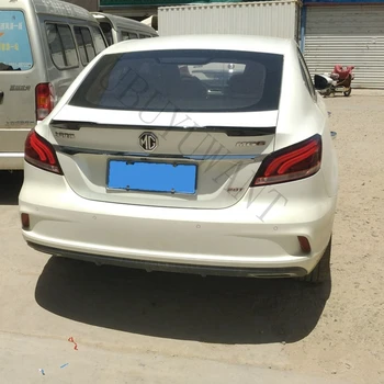 

For MG 6 MG6 2017-2018 Exterior Rear Spoiler Tail Trunk Boot Wing Decoration Car Styling