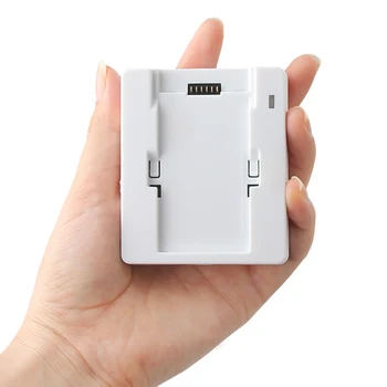 

Portable Mini Time Saving Adapter Travel Quick White Charging Hub Home Intelligent ABS Drone Accessories For DJI Spark