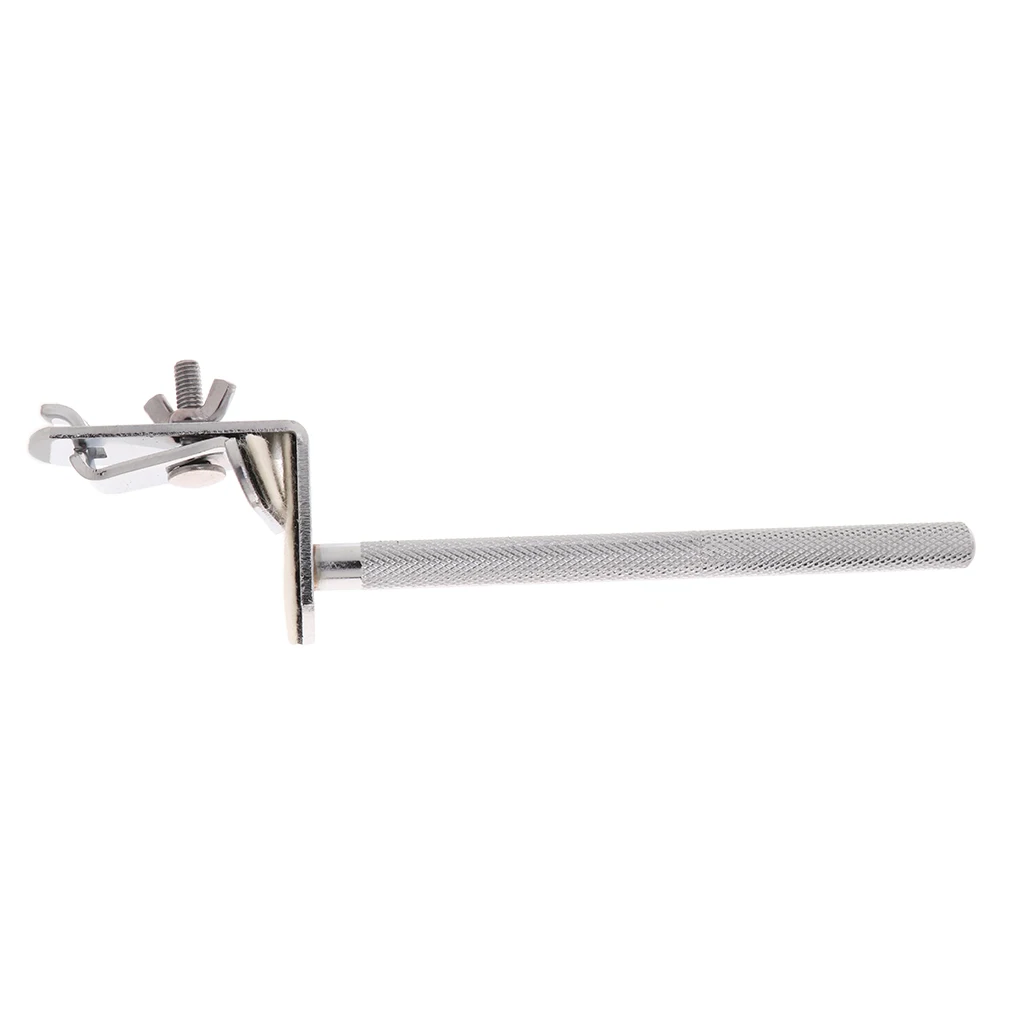 Sturdy Cowbell Mount Drum Rack Drum Frame Holder for Percussion Parts