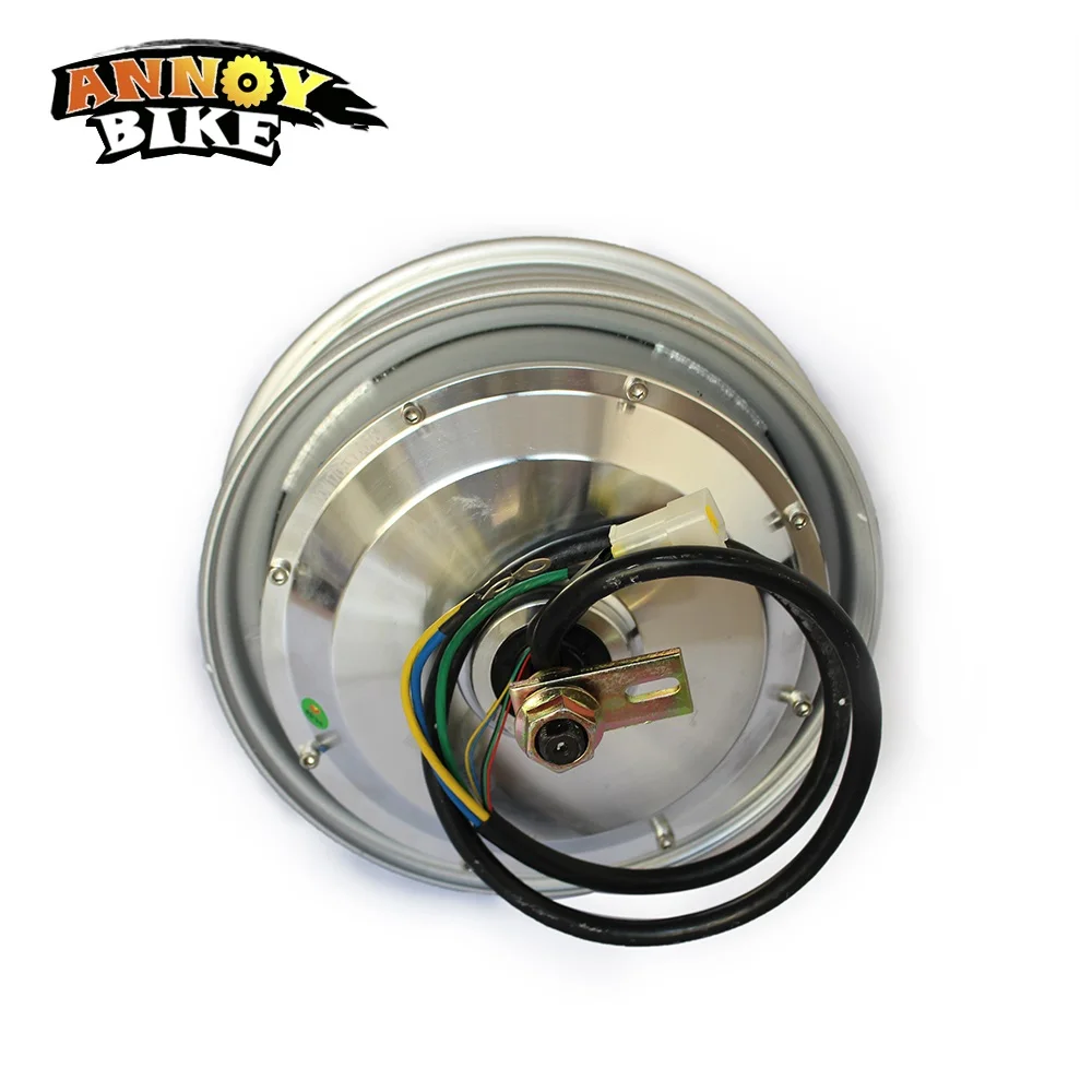hub motor diy