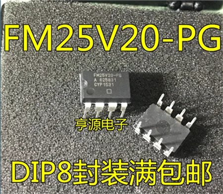 

FM25V20 FM25V20-PG DIP8