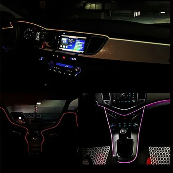 

DC 12V Light Strips 5050 LED Adjustment Replacement Accessories Interior