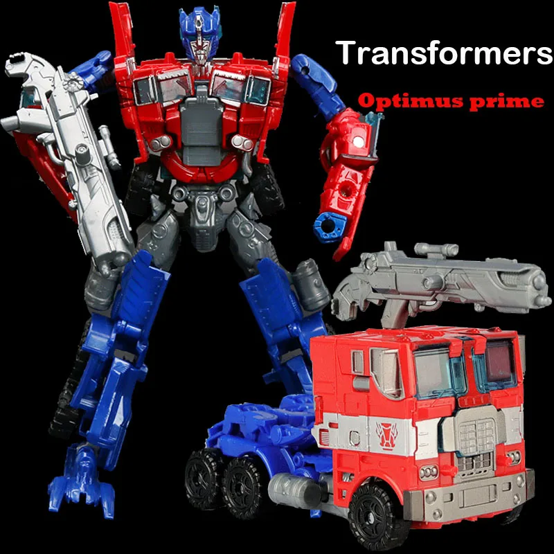 autobots juguetes