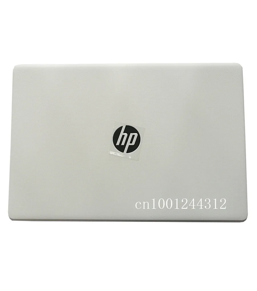 Для hp 17-BS 17-AK 17-BR lcd задняя верхняя крышка 926490-001 926483-001 933292-001 933294-001 - Цвет: white