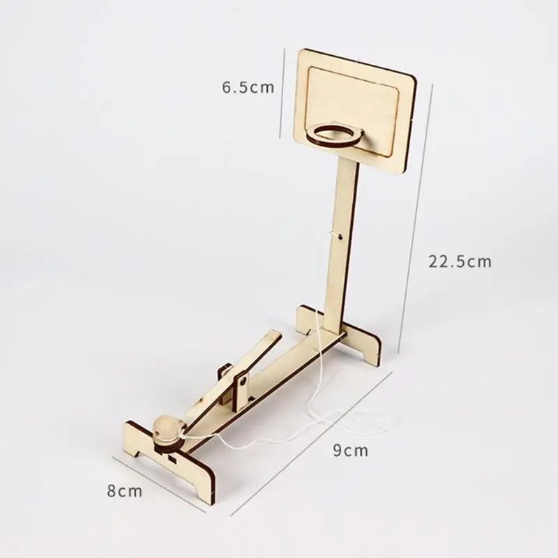 price cut  Durable DIY Science Experiment Kits Delicate Texture DIY Physical Science Experiment Toys School Pr