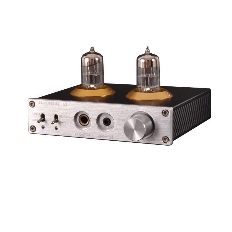 Усилитель мощности наушников A3 с трубкой HIFI 6N3Tube сабвуфер