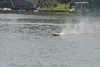 27.6 inch RC Boat 2.4Ghz 70km/h Brushless Motor  High Speed Racing Boat Model Remote Control Speedboat Control Distance 400m 6