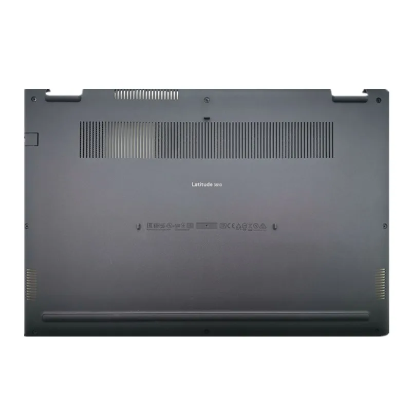 

New Shell For Dell Latitude 3510 E3510 Laptop Palmrest Upper / Bezel Cover/Bottom Case 0GCK6R/0MH24R/08XVW9