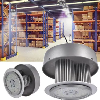 

150W High Bay Light General Lighting 220V Industrial Lighting Basketball Court Garden Lighting LED Projection Lamp