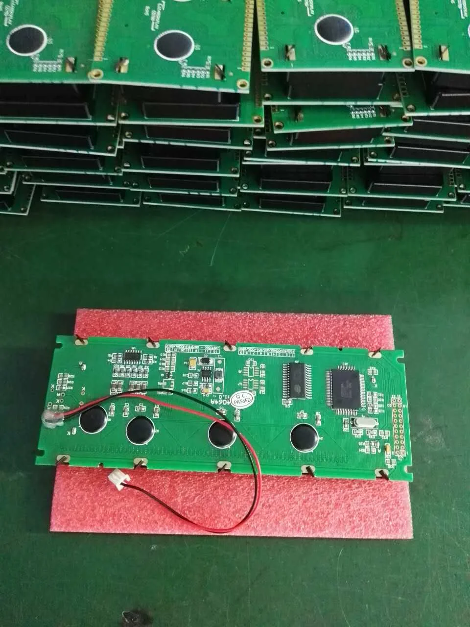 Новинка дисплей для литьевой машины DMF-5005V Chen Xiong CPC1 CPC2 CPC2.2 ЖК-экран | Компьютеры и