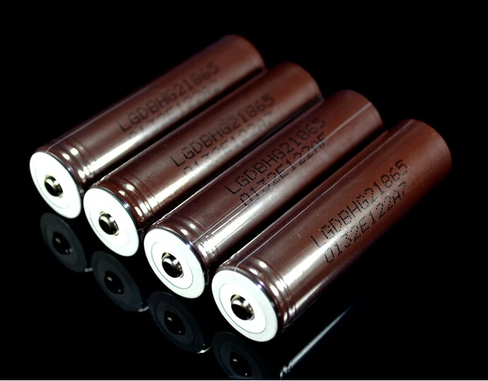

MasterFire 10pcs/lot Protected Original HG2 18650 3000mAh 3.6V Battery Max discharge 20A Dedicated Batteries Cell with PCB