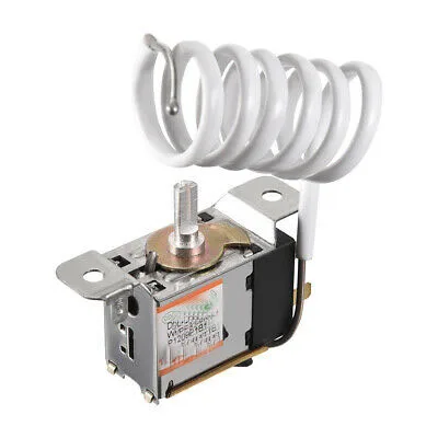 

Refrigerator Thermostat, Cord Freezer Refrigeration Temperature Controller 5A WPF32-86N