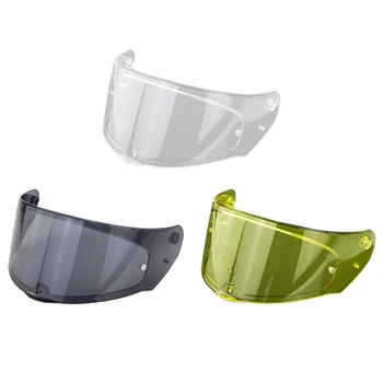 

Motorcycle Helmet Visor Lens Full Face UV protection Sunscreen for FF320 FF328 FF353