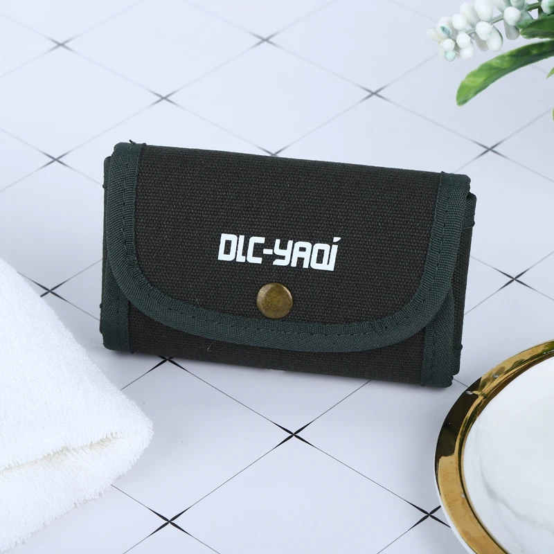 YAQI Travel Bag Pouch Men Shaving Safety Razors